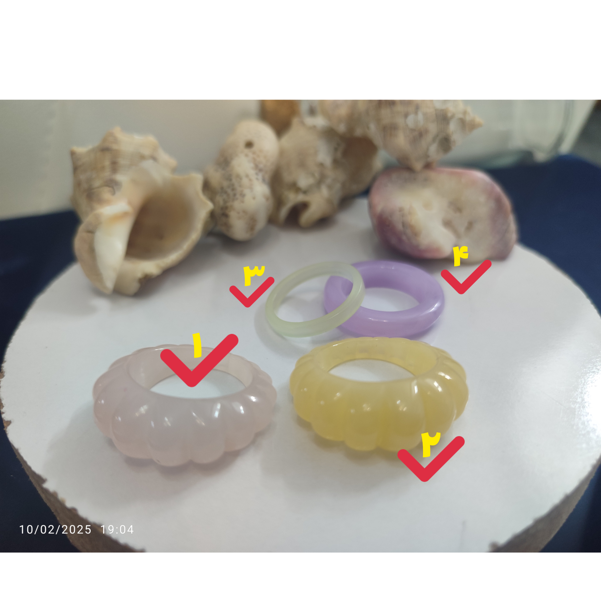 انگشتررنگی